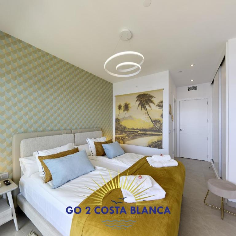 Sunset Cliffs Palms - Two-Bedroom Apartment with Balcony and Sea View - 8