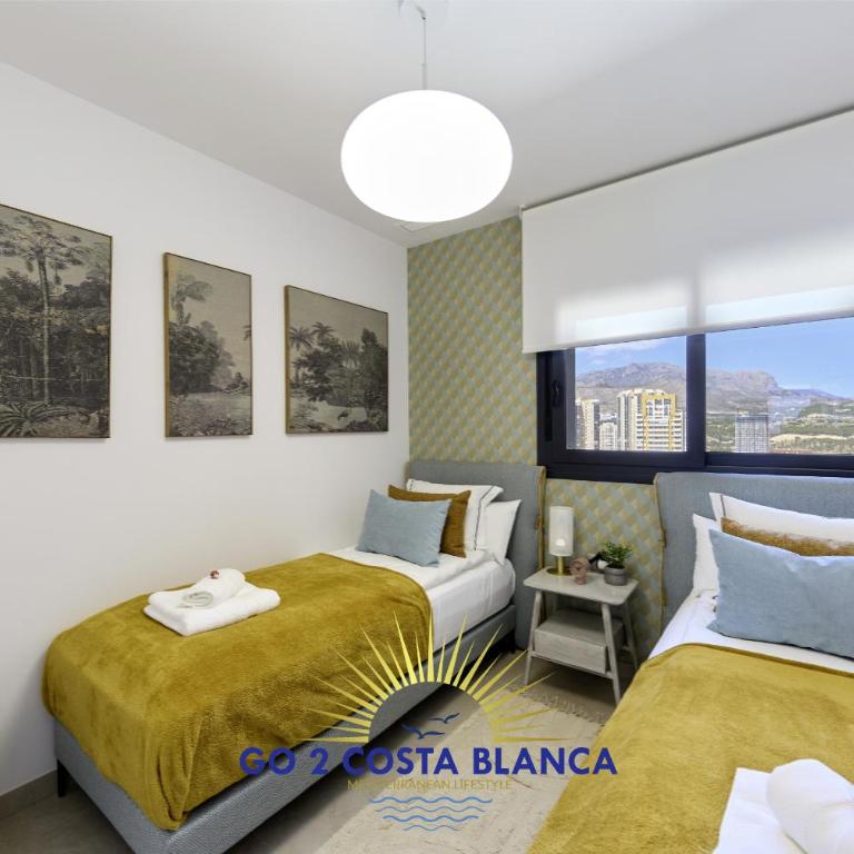 Sunset Cliffs Palms - Two-Bedroom Apartment with Balcony and Sea View - 10