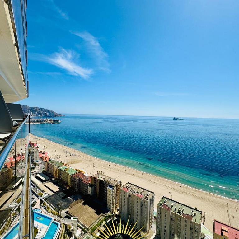 Sunset Cliffs Palms - Two-Bedroom Apartment with Balcony and Sea View - 22