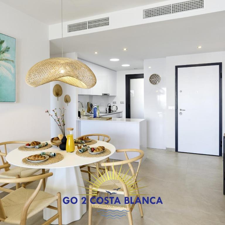Sunset Cliffs Palms - Two-Bedroom Apartment with Balcony and Sea View - 24
