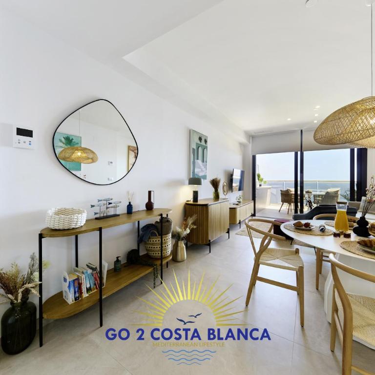 Sunset Cliffs Palms - Two-Bedroom Apartment with Balcony and Sea View - 25