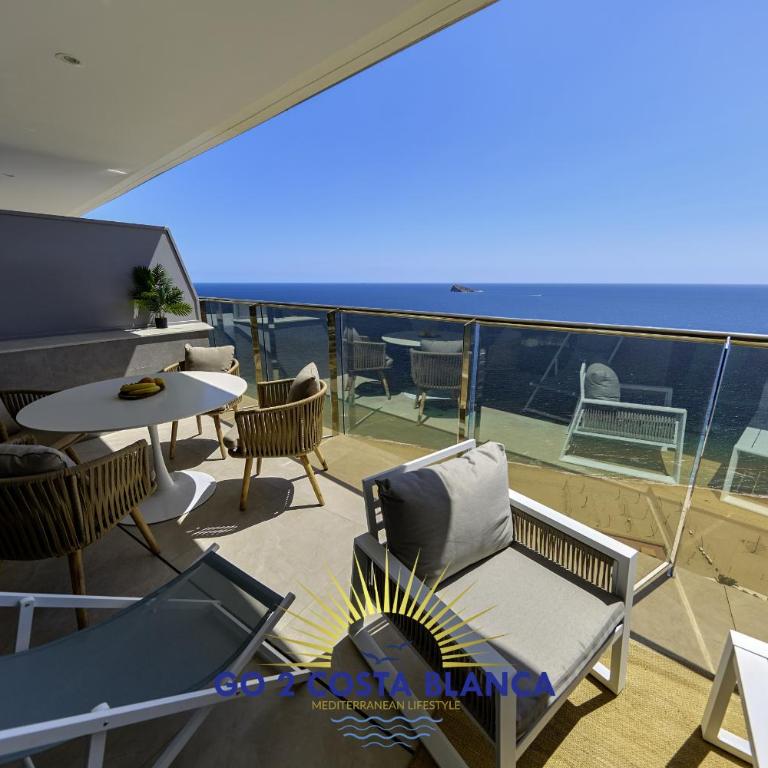 Sunset Cliffs Palms - Two-Bedroom Apartment with Balcony and Sea View - 33