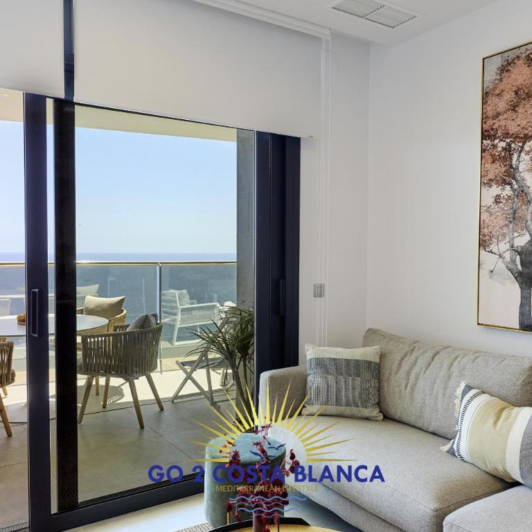 Sunset Cliffs Palms - Two-Bedroom Apartment with Balcony and Sea View - 34