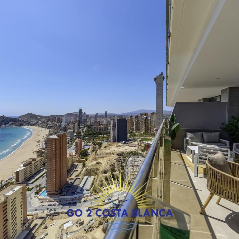 Sunset Cliffs Palms - Two-Bedroom Apartment with Balcony and Sea View - 36