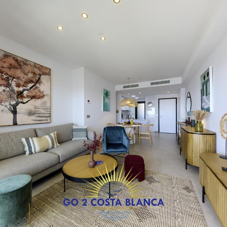 Sunset Cliffs Palms - Two-Bedroom Apartment with Balcony and Sea View - 38