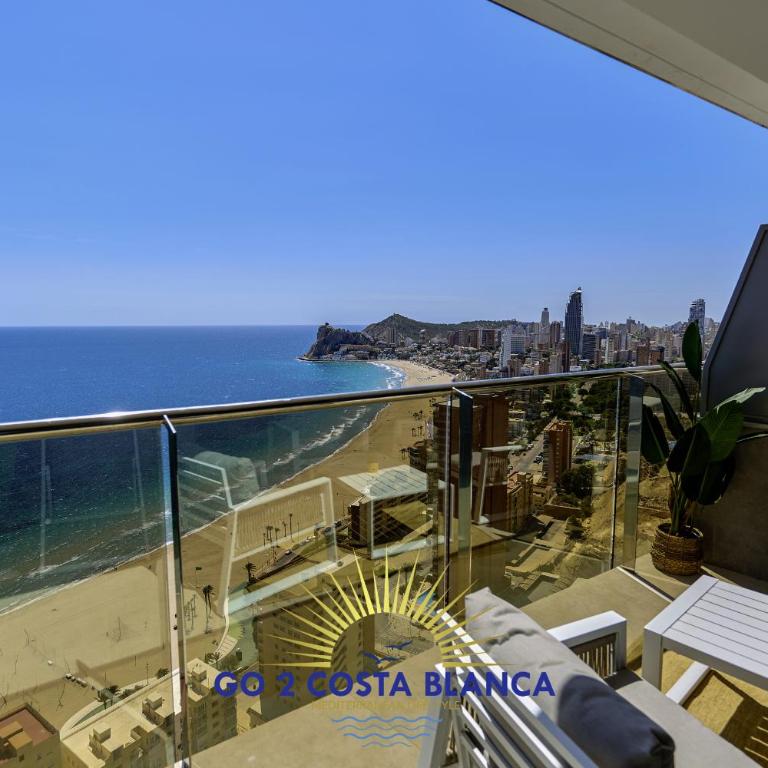 Sunset Cliffs Palms - Two-Bedroom Apartment with Balcony and Sea View - 37