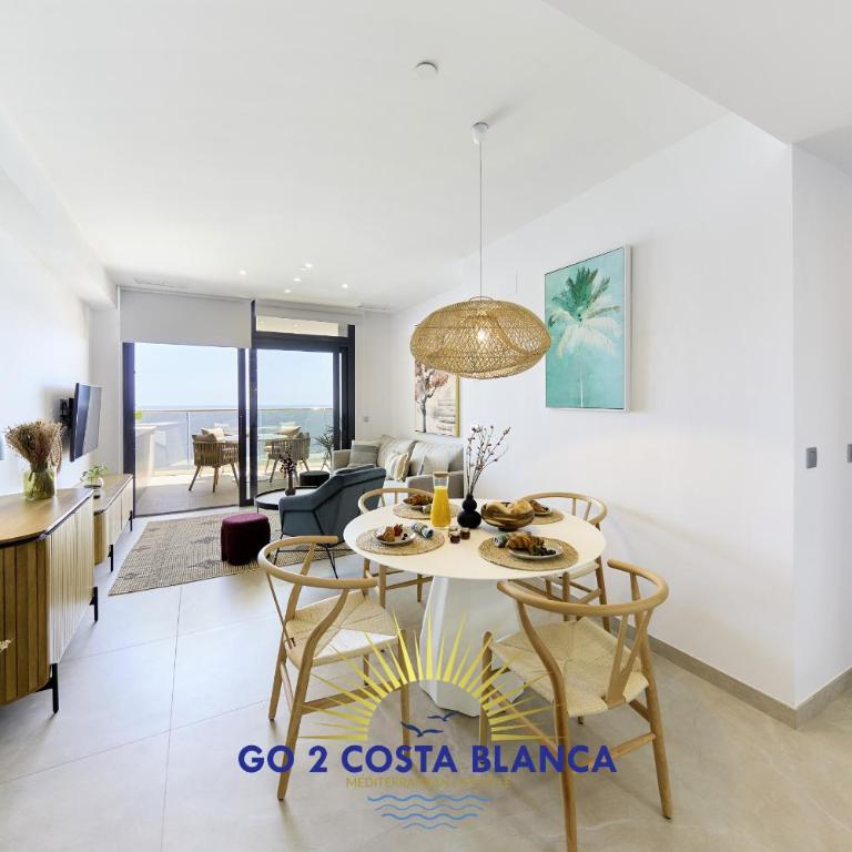 Sunset Cliffs Palms - Two-Bedroom Apartment with Balcony and Sea View - 42