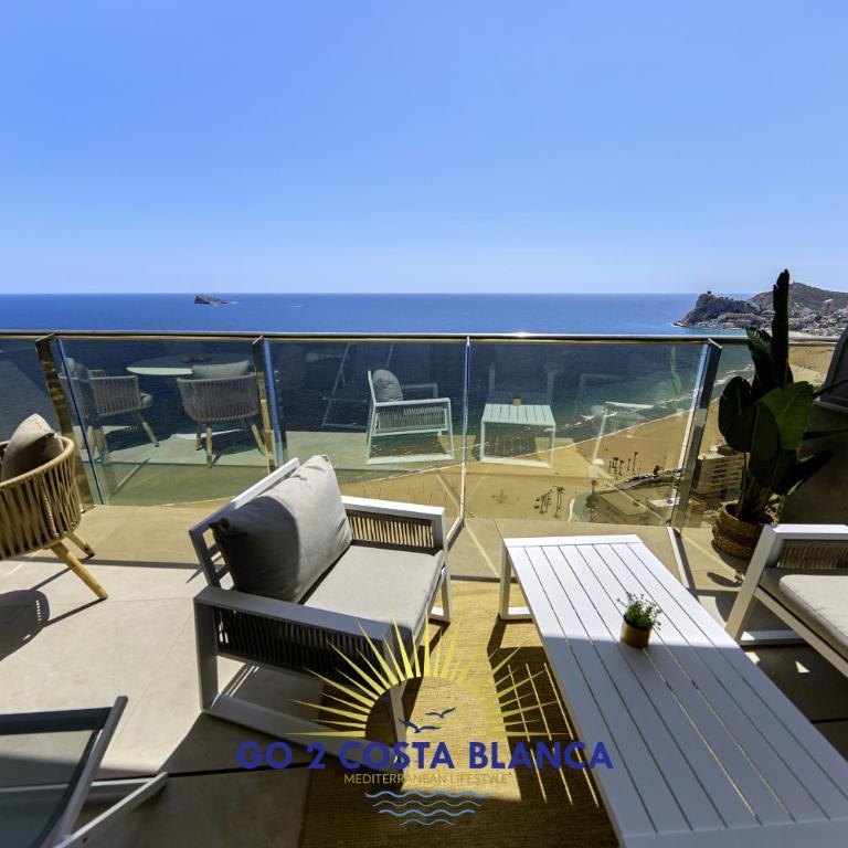 Sunset Cliffs Palms - Two-Bedroom Apartment with Balcony and Sea View - 46