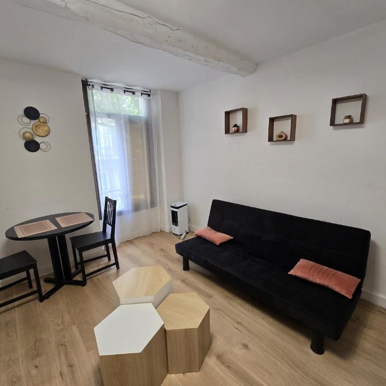 Très belle appartement - Appartement 1 Chambre - 3