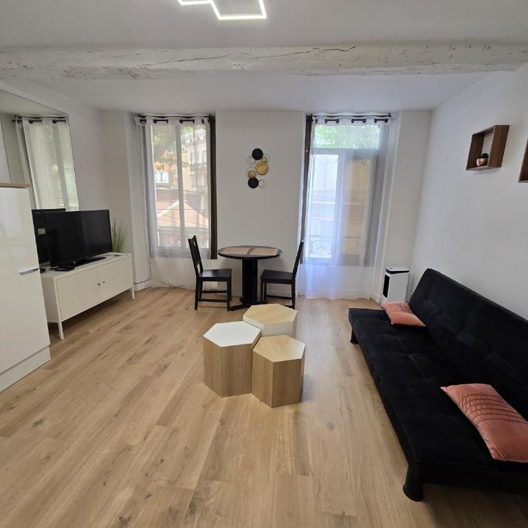 Très belle appartement - Appartement 1 Chambre - 9