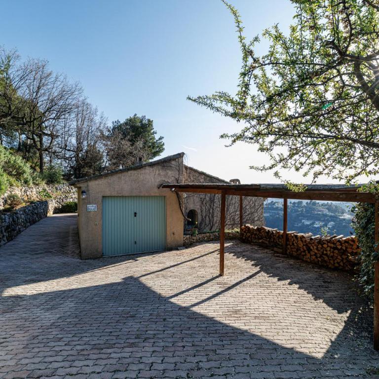 VILLA LAVANDINE - Maison Provencale avec Piscine - Magnifique vue - Maison de Vacances 3 Chambres - 58