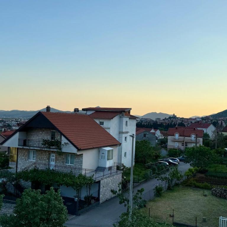 Apartments Duplex Oliva - Deluks Apartman sa 1 Spavaćom Sobom i Pogledom na Grad - 25