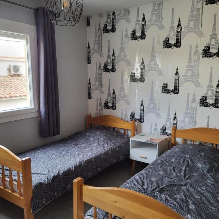 Appartement 3 pièces proche de la mer et centre avec parking privatif - Apartment mit 2 Schlafzimmern - 13
