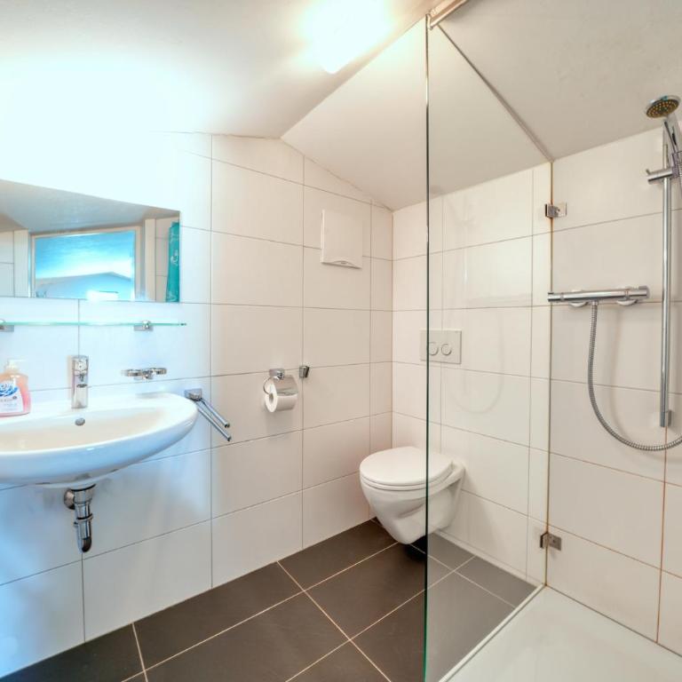 Residence Alpin 8 - Apartment mit Balkon - 22
