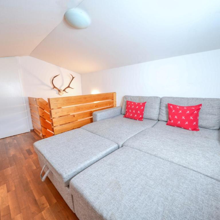 Residence Alpin 8 - Apartment mit Balkon - 21
