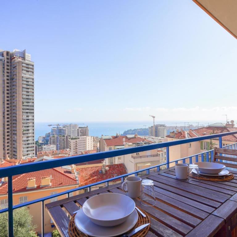 Appart vue mer - Proche Monaco - Appartamento con 1 Camera da Letto - 18