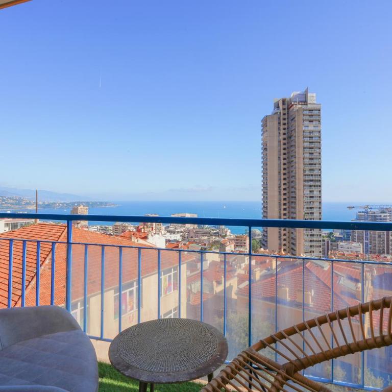 Appart vue mer - Proche Monaco - Appartamento con 1 Camera da Letto - 20