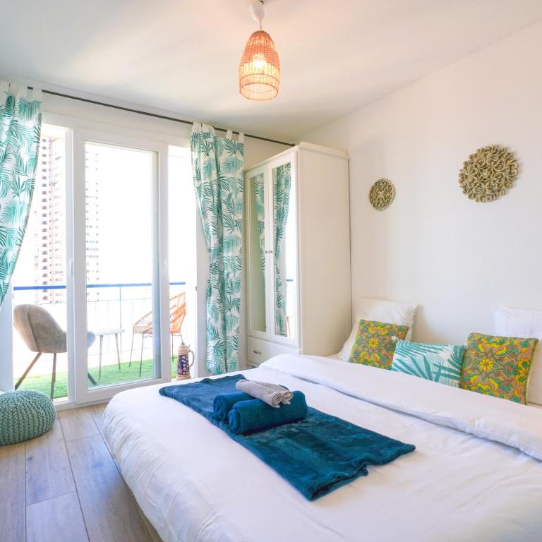 Appart vue mer - Proche Monaco - Appartamento con 1 Camera da Letto - 2