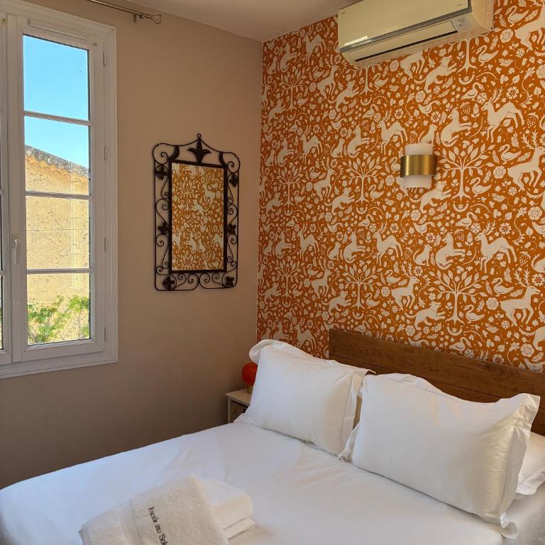 Hôtel L'Escale Au Soleil - Chambre Double Supérieure - Vue sur Mer - 4