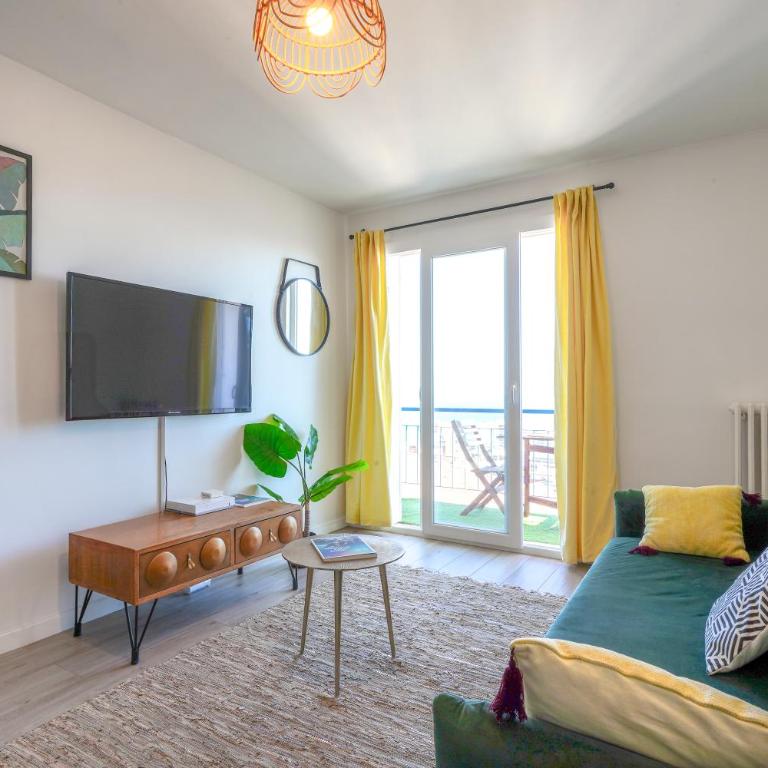 Appart vue mer - Proche Monaco - Appartamento con 1 Camera da Letto - 3