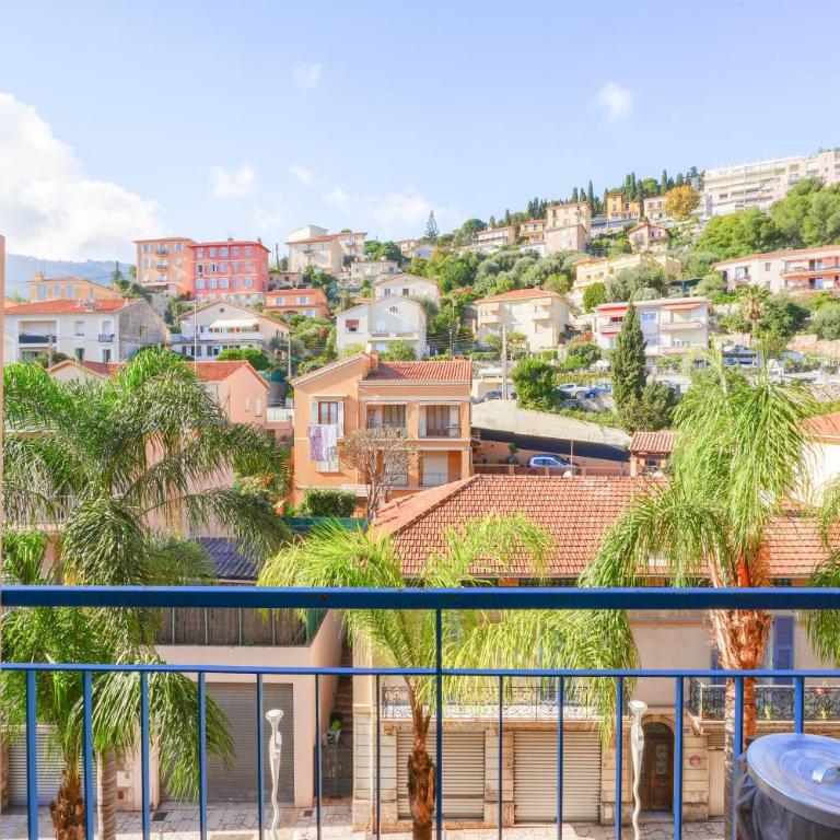 Appart vue mer - Proche Monaco - Appartamento con 1 Camera da Letto - 22