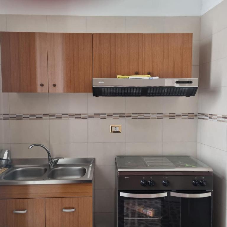 Wohnung mit sonniger Dachterasse - Appartamento con 2 Camere da Letto - 6