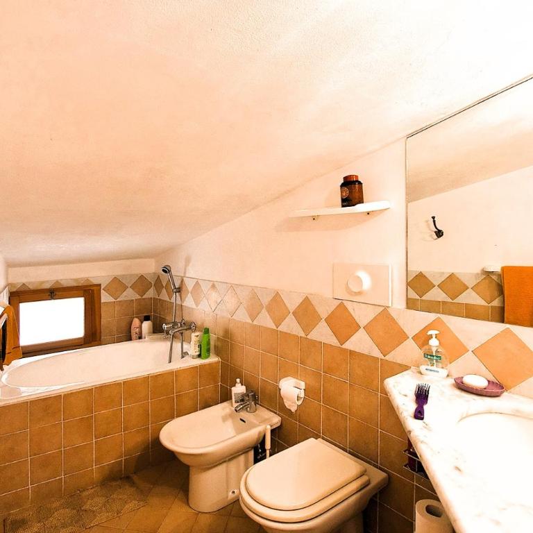 Riomaggiore Fisherman's House con Parcheggio vicino alla spiaggia - Casa de 2 dormitorios - 13