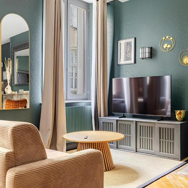 Nancy Vieille Ville Stanislas - Appartement 1 Chambre - 5