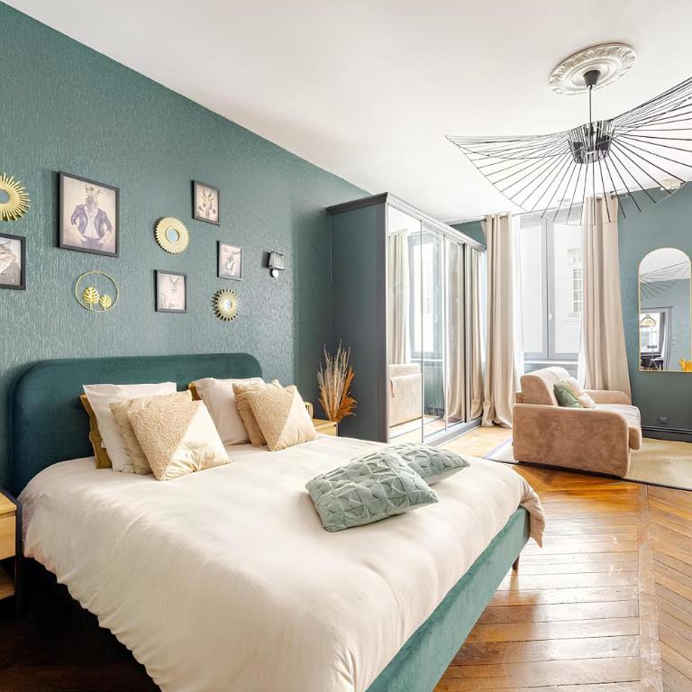 Nancy Vieille Ville Stanislas - Appartement 1 Chambre - 2