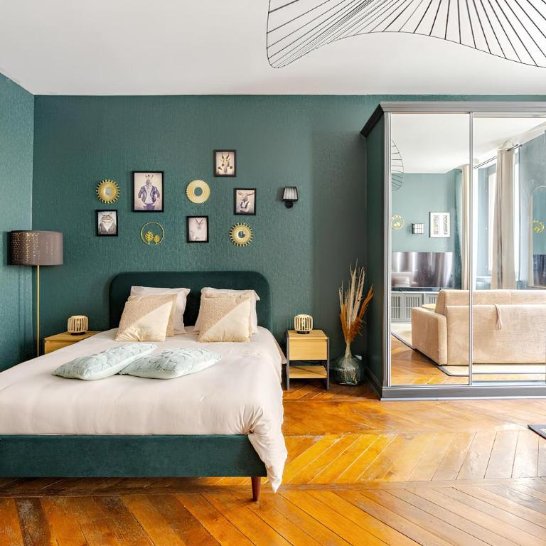 Nancy Vieille Ville Stanislas - Appartement 1 Chambre - 9