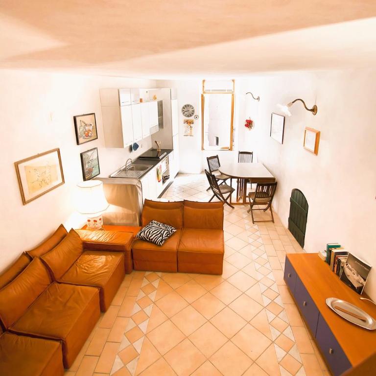 Riomaggiore Fisherman's House con Parcheggio vicino alla spiaggia - Casa de 2 dormitorios - 22