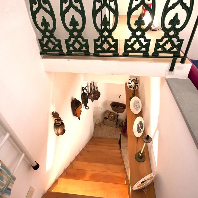 Riomaggiore Fisherman's House con Parcheggio vicino alla spiaggia - Casa de 2 dormitorios - 24