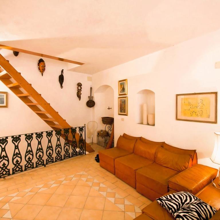 Riomaggiore Fisherman's House con Parcheggio vicino alla spiaggia - Casa de 2 dormitorios - 1