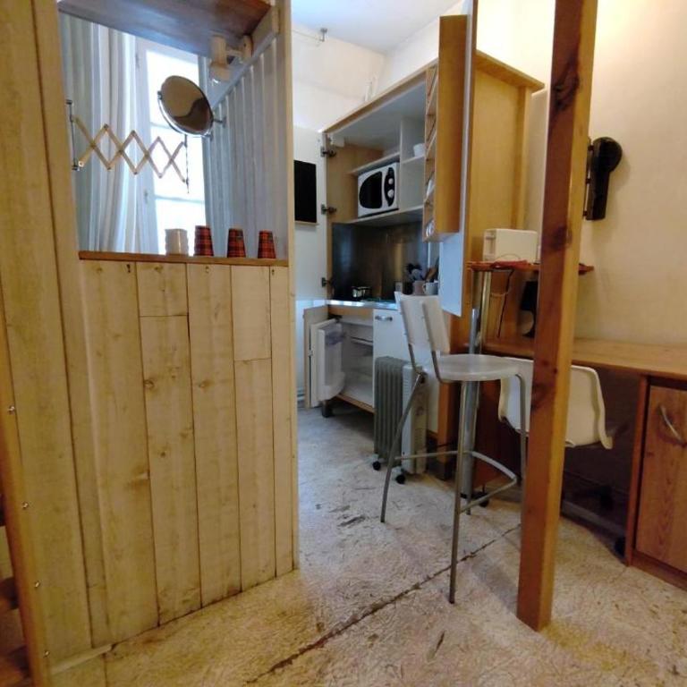 Mini immeuble en entier avec jardin côté Parc - Estudio - 1