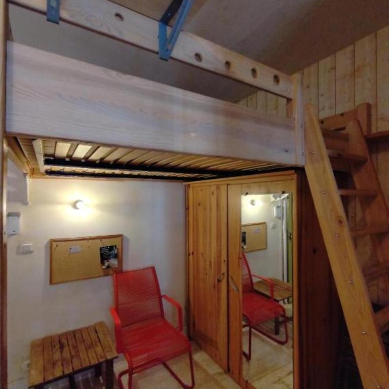 Mini immeuble en entier avec jardin côté Parc - Estudio - 2