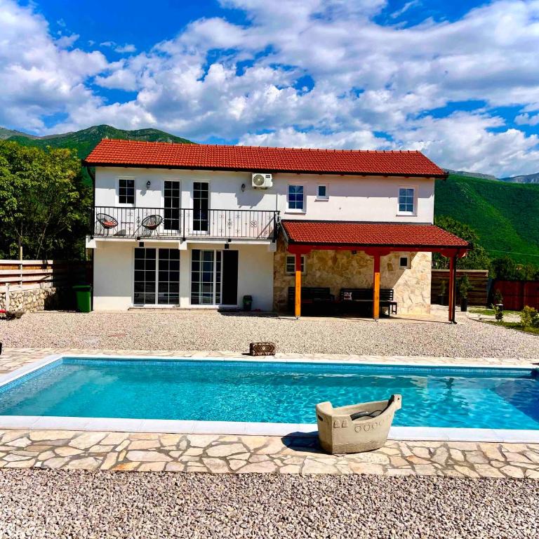 Village Pool Villa Silentium - Three-Bedroom Villa - 44