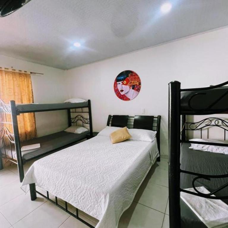 Hotel Zipa Villeta - Sede Tradicional - Habitación Familiar Superior - 1