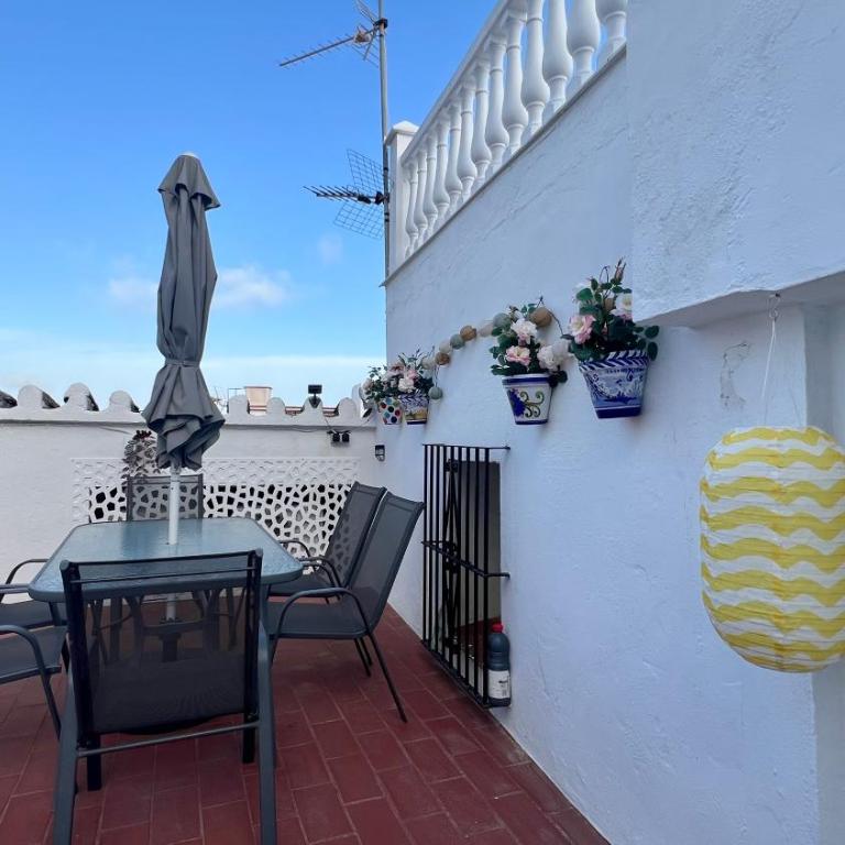 Cozy Historical Andalusian 3BR House Peachy Stays - Casa de 3 dormitorios - 18