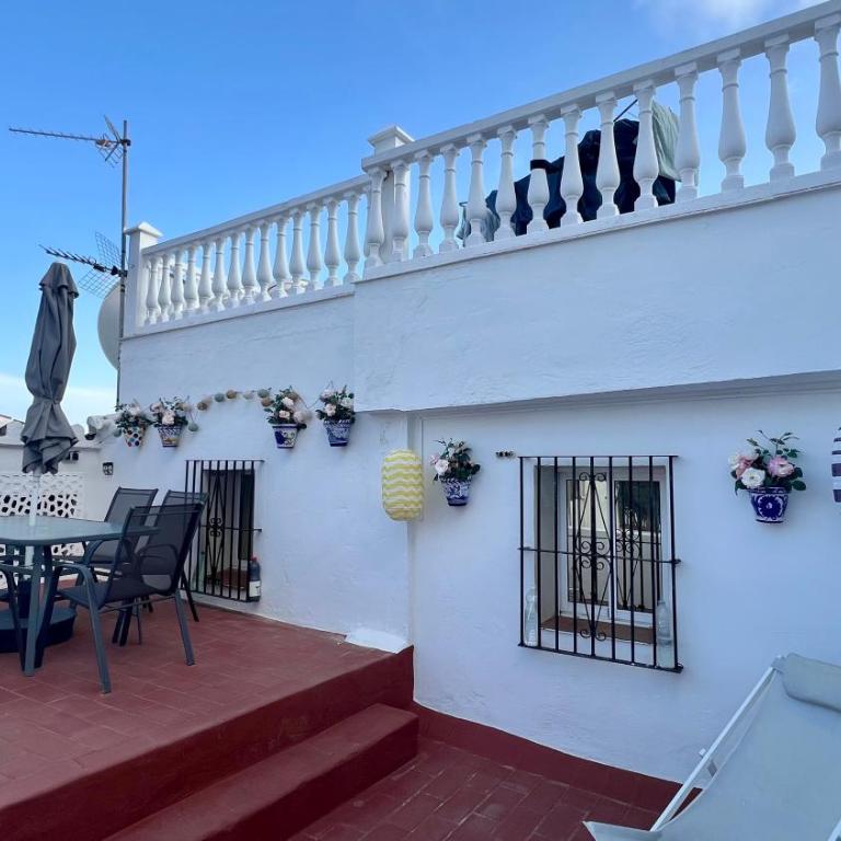 Cozy Historical Andalusian 3BR House Peachy Stays - Casa de 3 dormitorios - 7