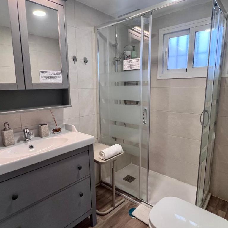 Cozy Historical Andalusian 3BR House Peachy Stays - Casa de 3 dormitorios - 20