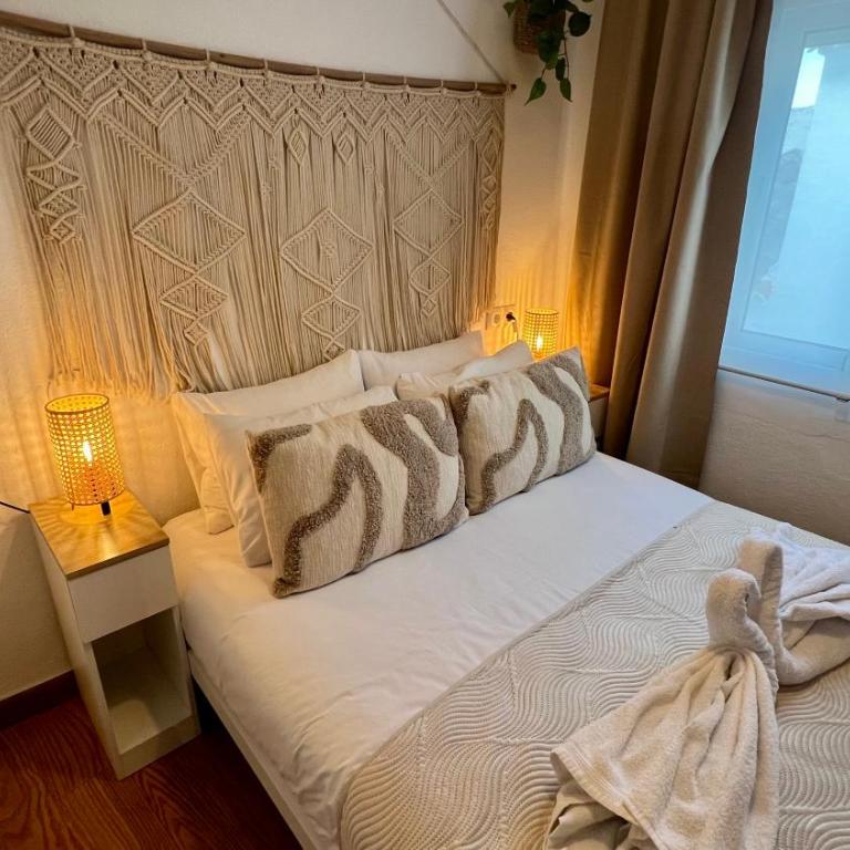 Cozy Historical Andalusian 3BR House Peachy Stays - Casa de 3 dormitorios - 25