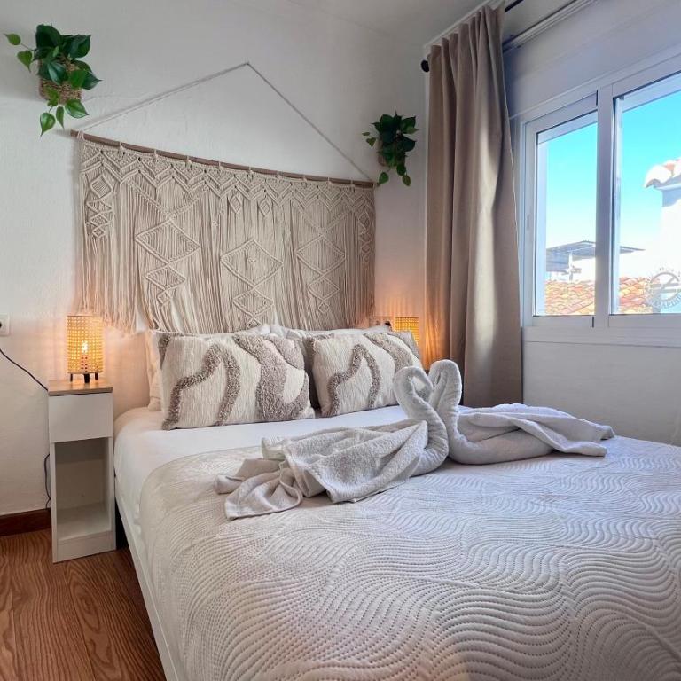 Cozy Historical Andalusian 3BR House Peachy Stays - Casa de 3 dormitorios - 3