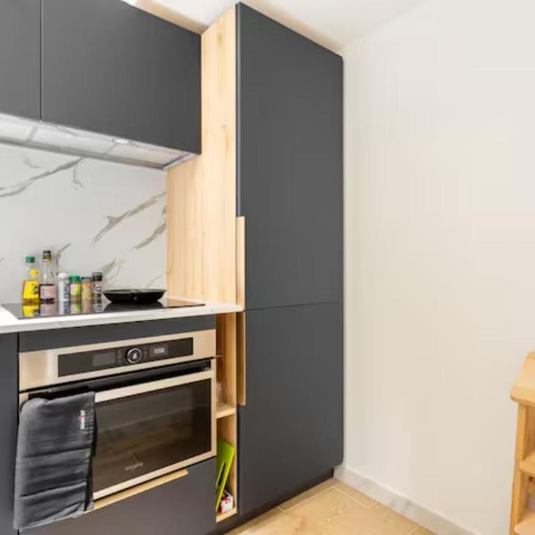 Paris 9e Loft - Appartement 1 Chambre - 7