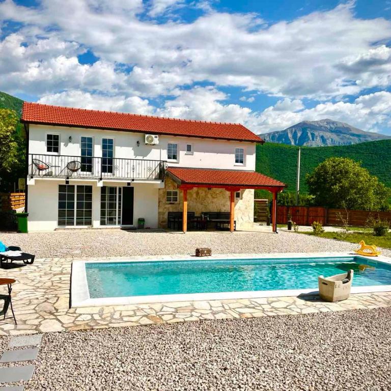 Village Pool Villa Silentium - Three-Bedroom Villa - 5