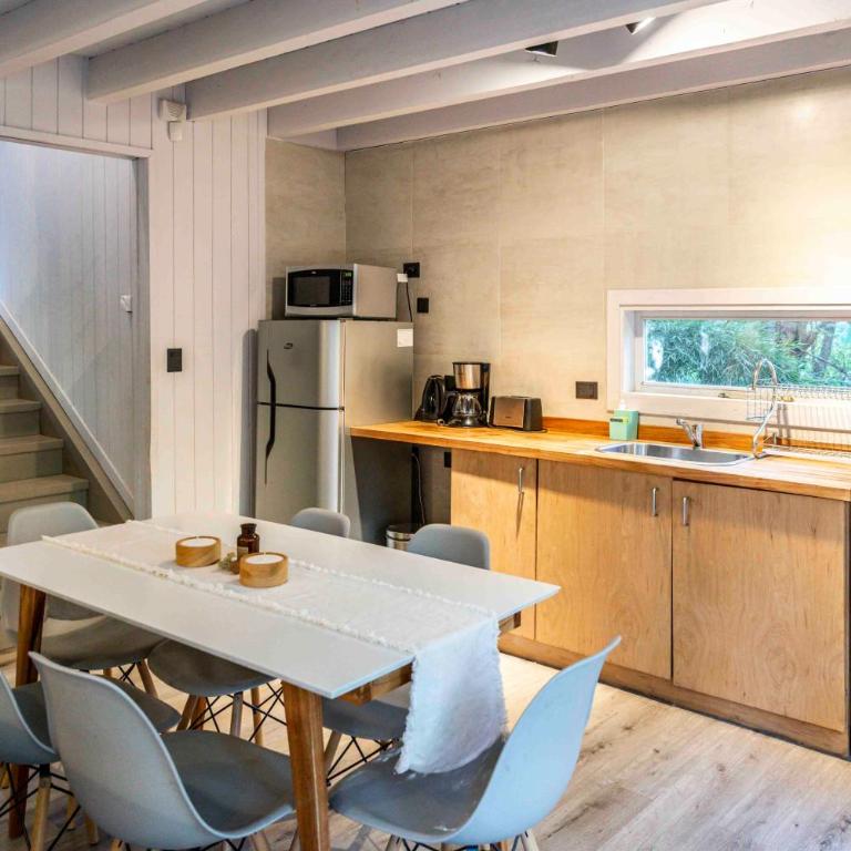 Arbolar, Casas de Montaña- Piscina climatizada - Loft - 12