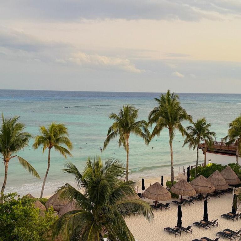 Private Beach club-Penthouse for large groups - Appartement - 4