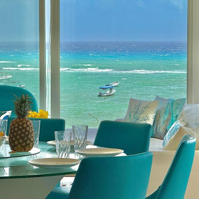 Private Beach club-Penthouse for large groups - Appartement - 1
