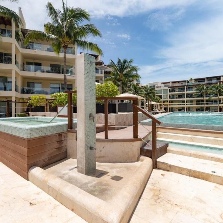 Private Beach club-Penthouse for large groups - Appartement - 16