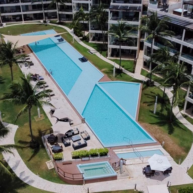 Private Beach club-Penthouse for large groups - Appartement - 18
