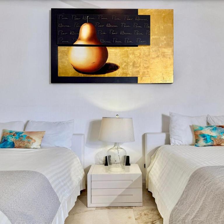 Private Beach club-Penthouse for large groups - Appartement - 21